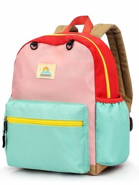 STEAMEDBUN Kids Backpack